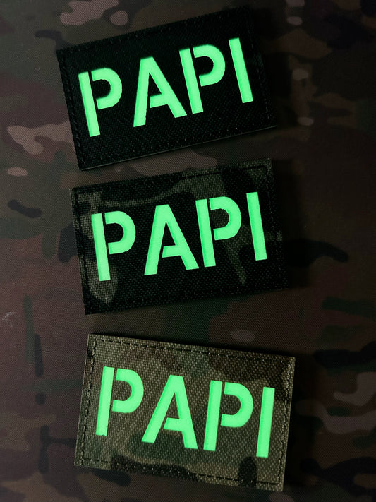 Papi Patch Identifier