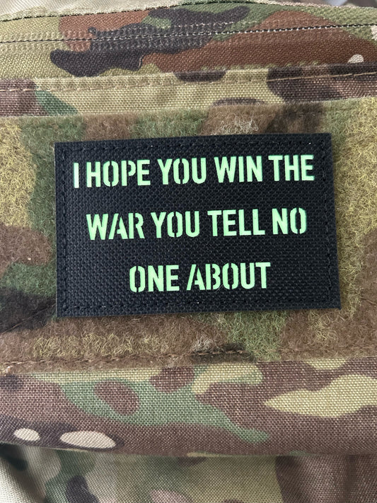 Win the War Patch