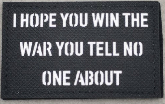 Win the War Patch
