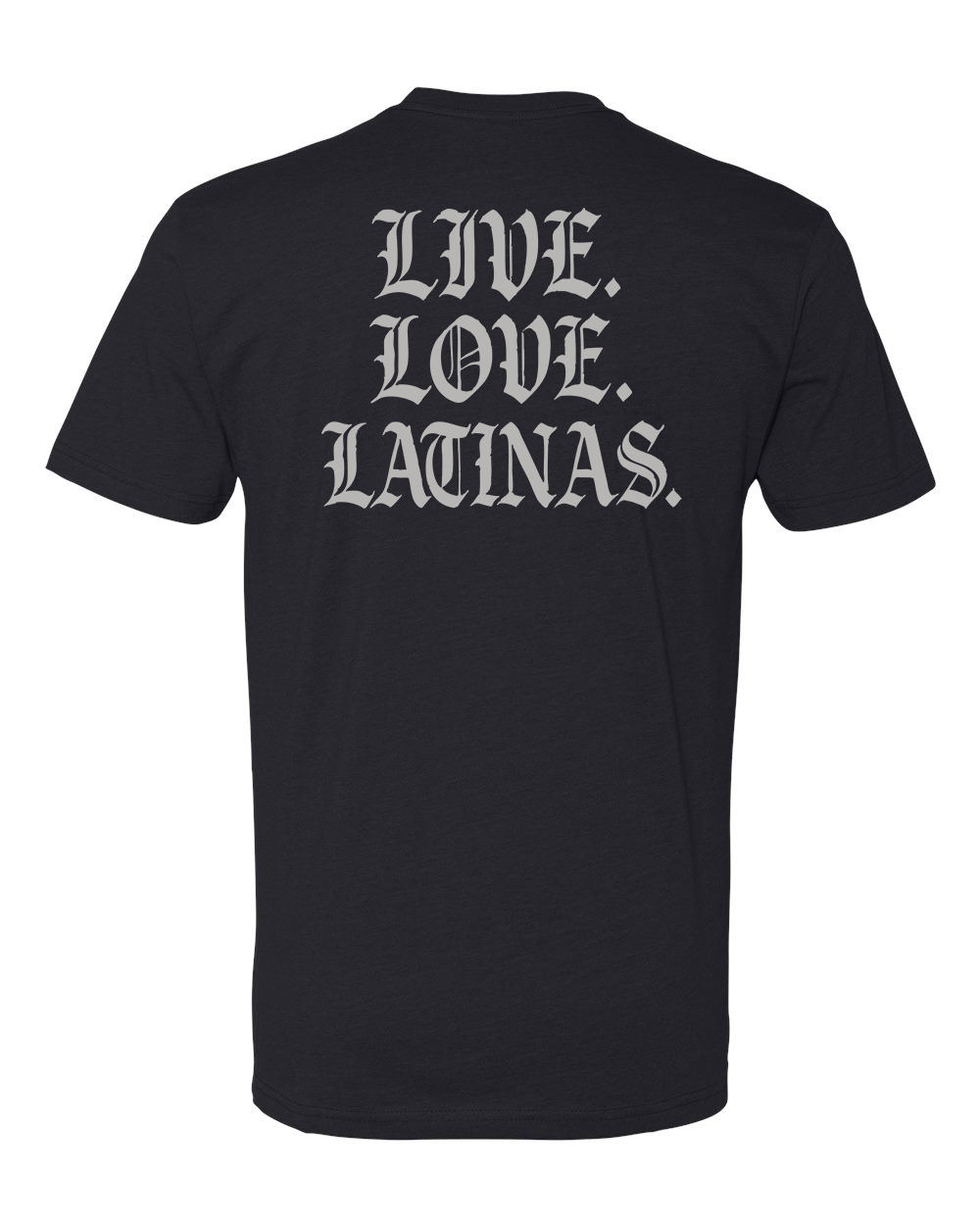 Live Love Latinas Tee