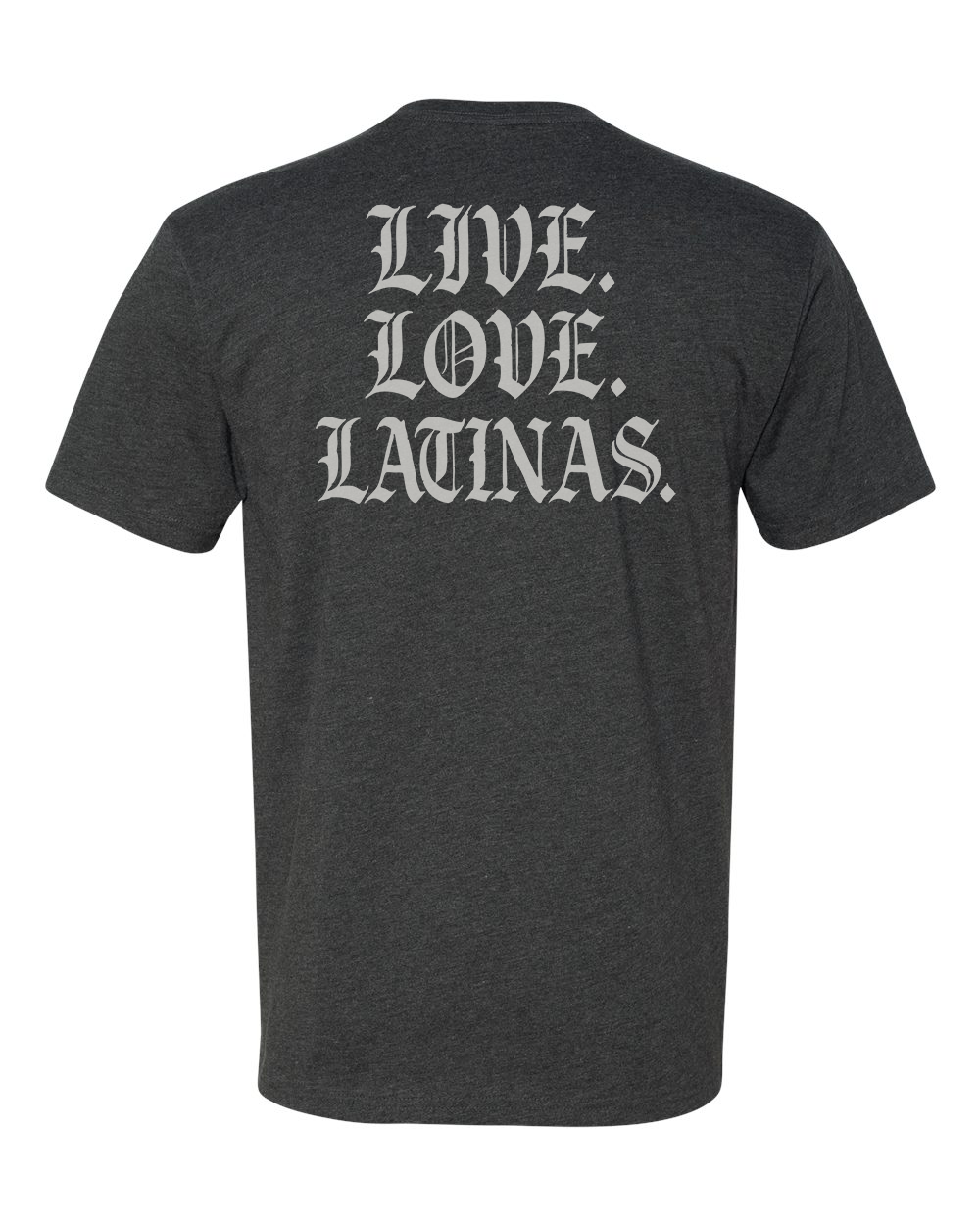 Live Love Latinas Tee
