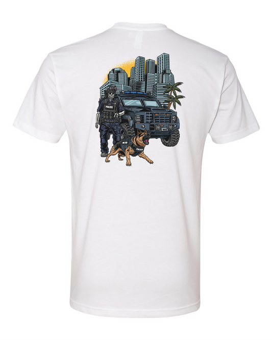 SWAT City Tee
