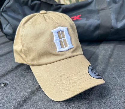 OTX Raised "O" Yupoong Cap