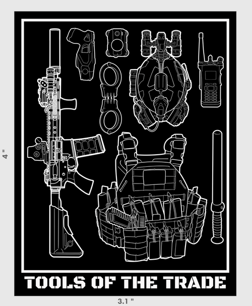 PD Tools Of The Trade