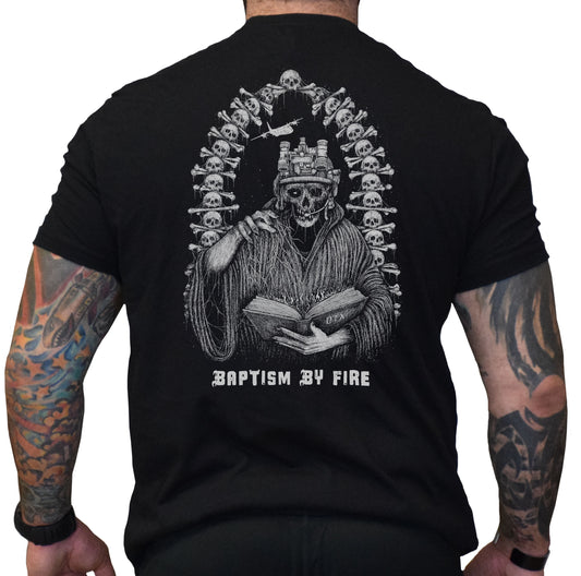 Baptism By Fire Tee