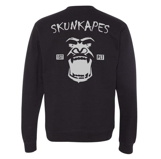 C Co Skunkapes Crewneck