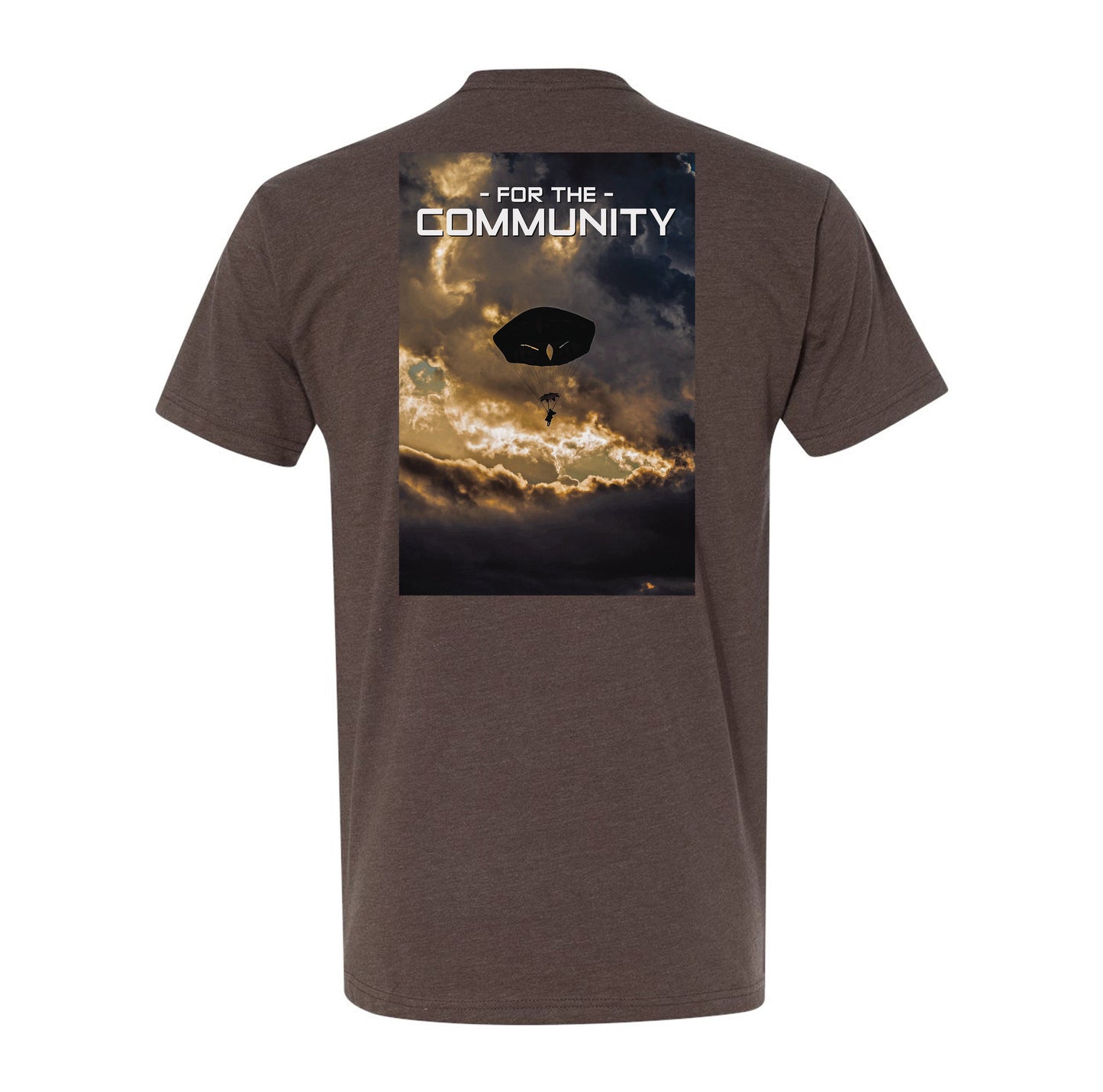 For The Community Tee