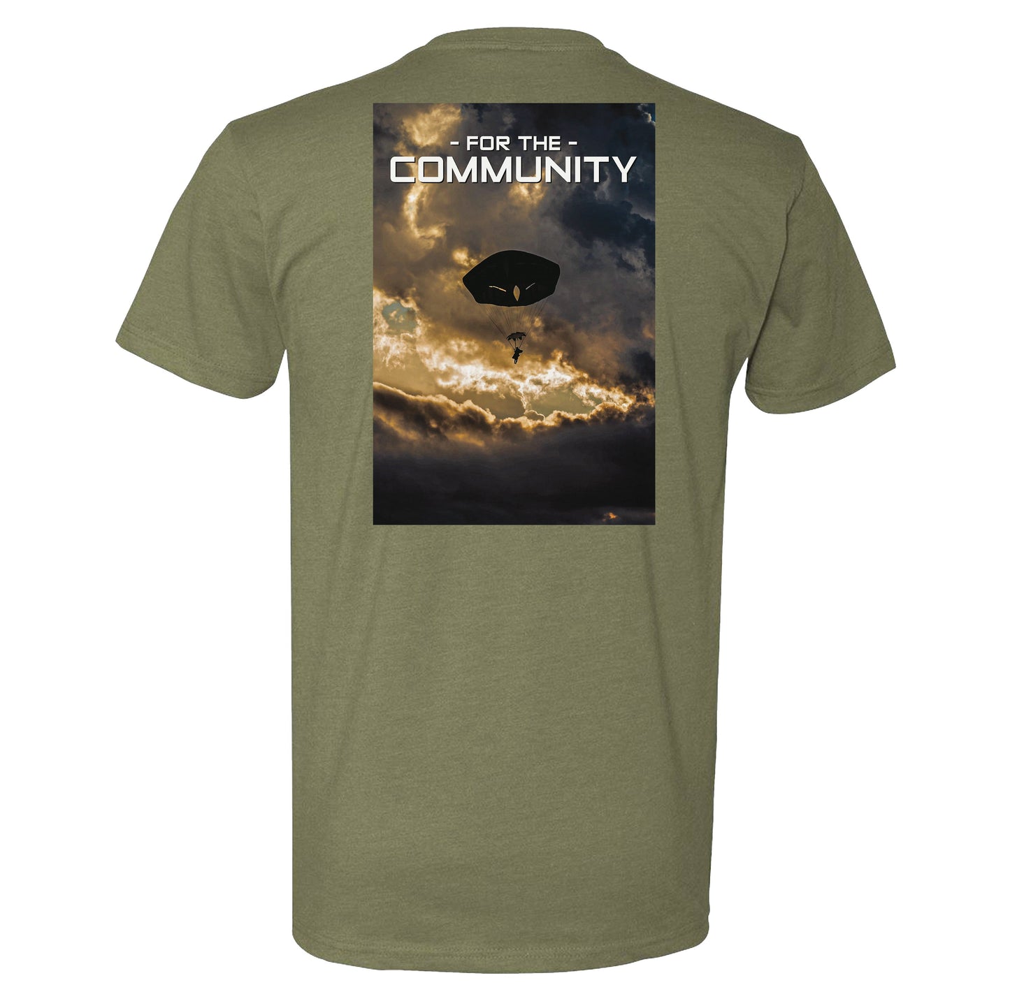 For The Community Tee