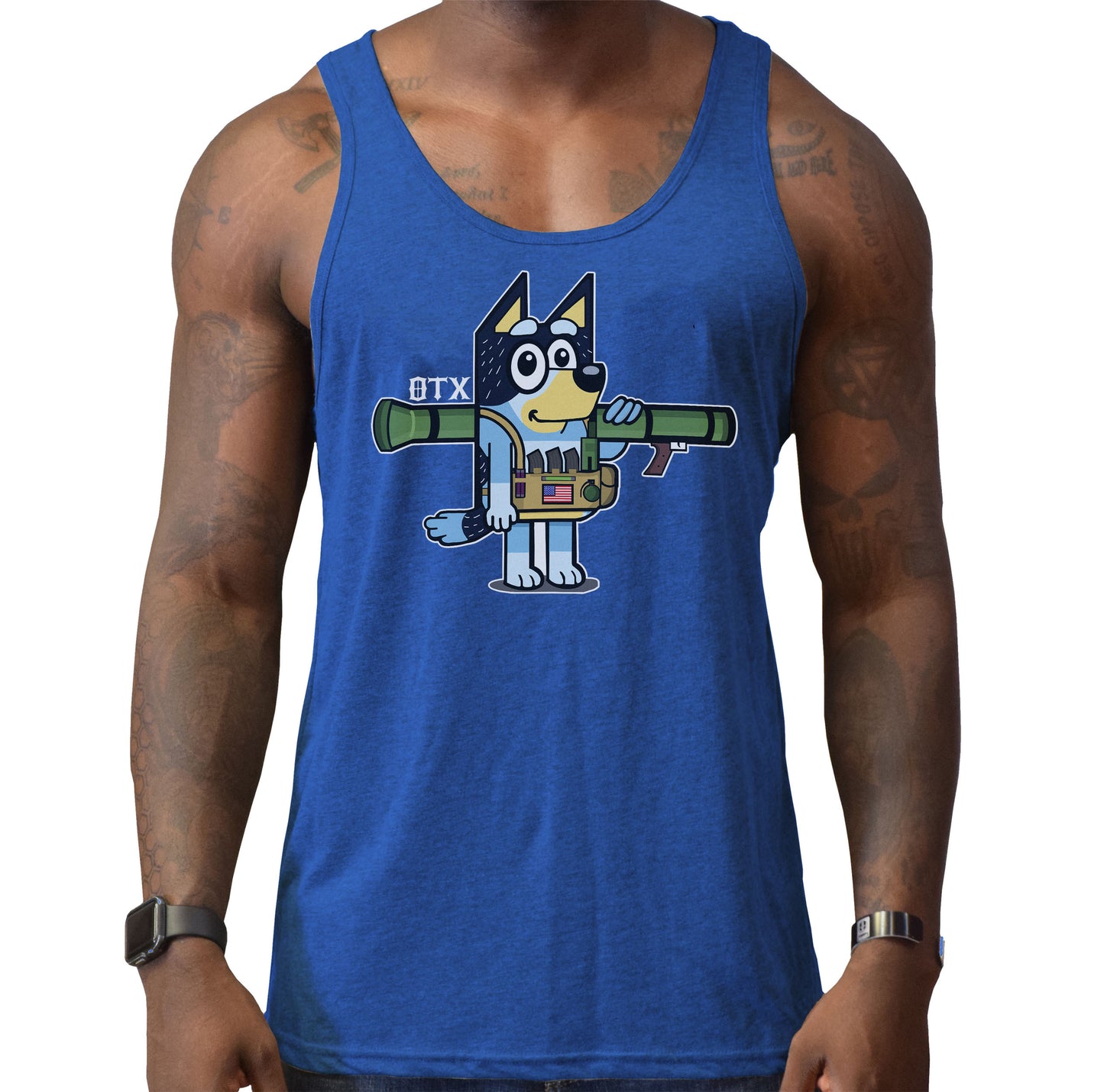 Goosey Mens Tank