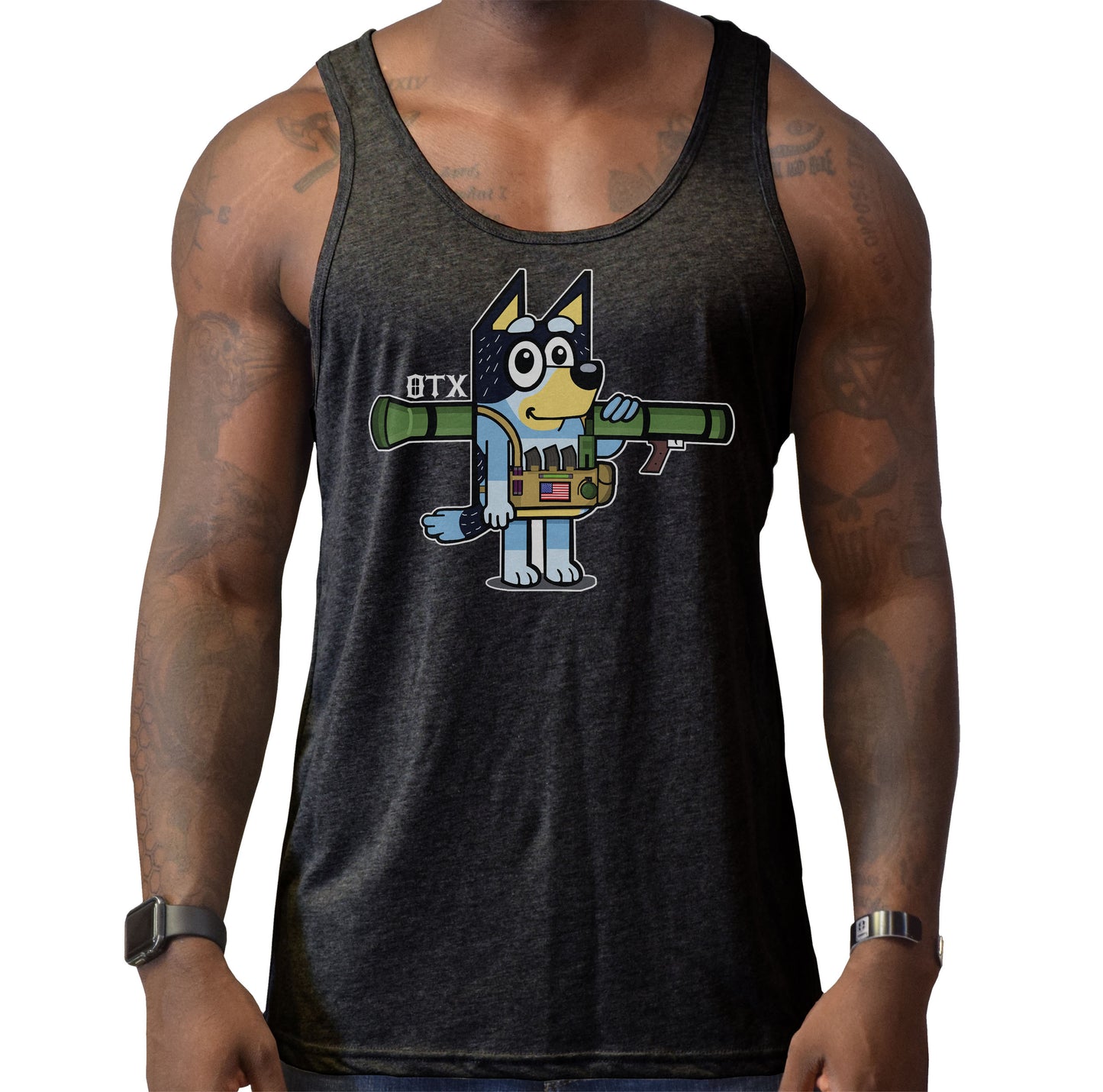 Goosey Mens Tank