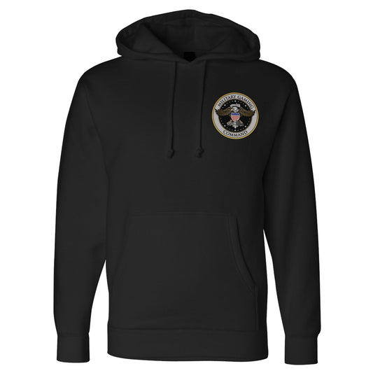 Military Gaming Command Hoodie V1