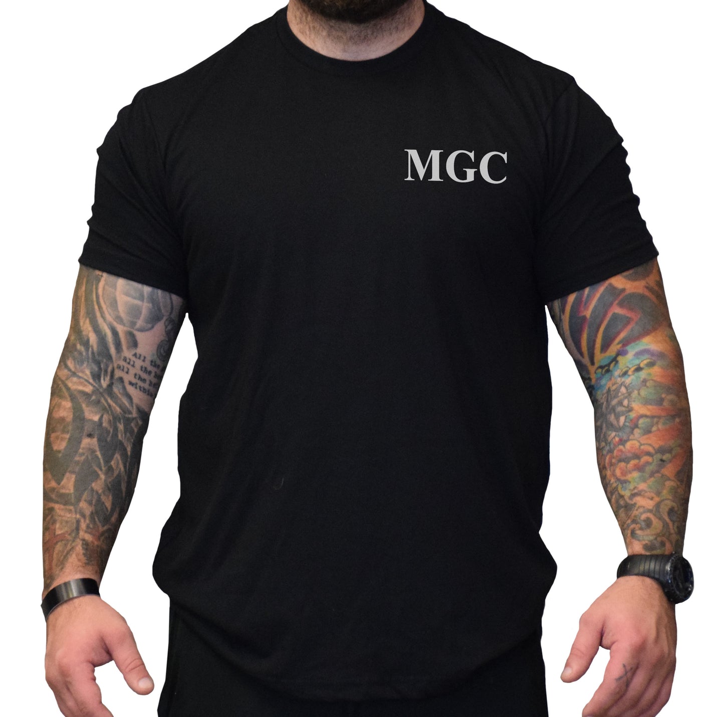 Military Gaming Command Tee V2