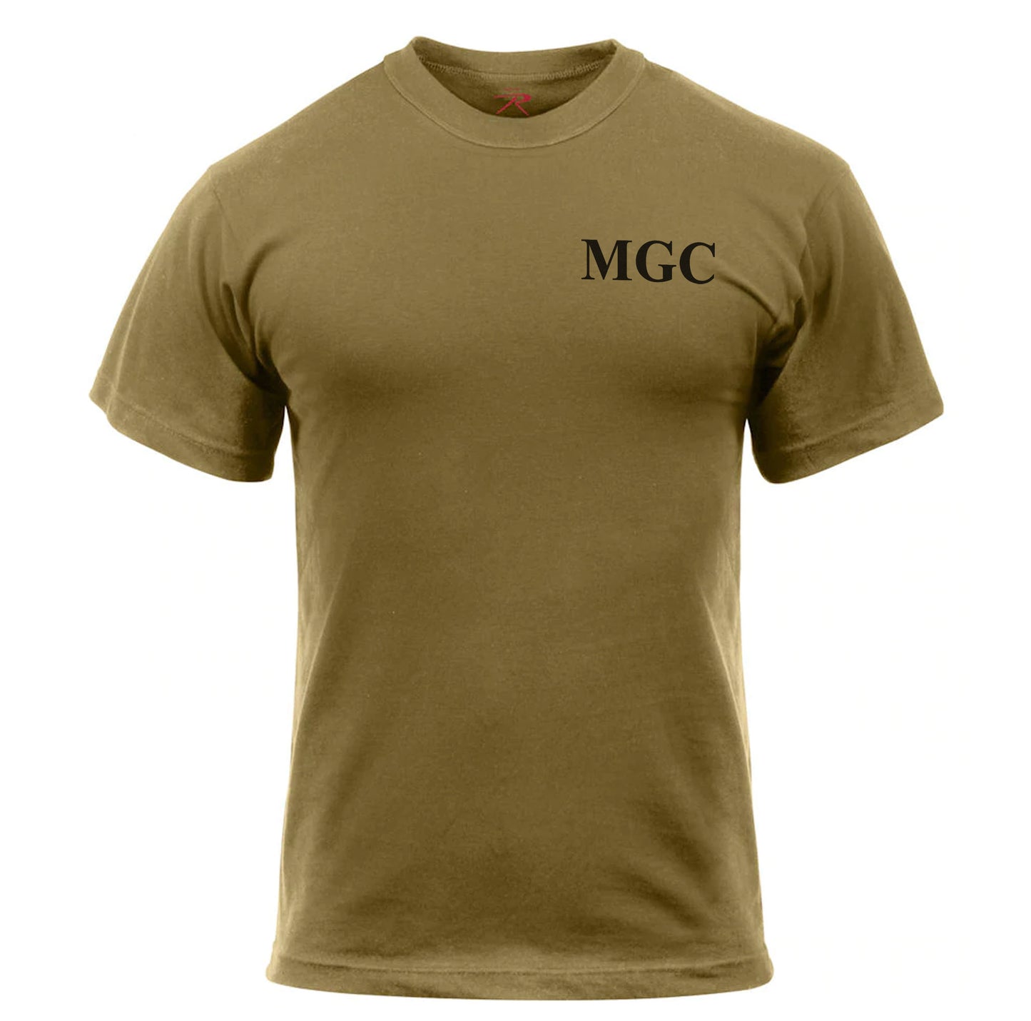 Military Gaming Command Tee V2