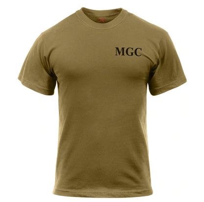 Military Gaming Command Tee V2