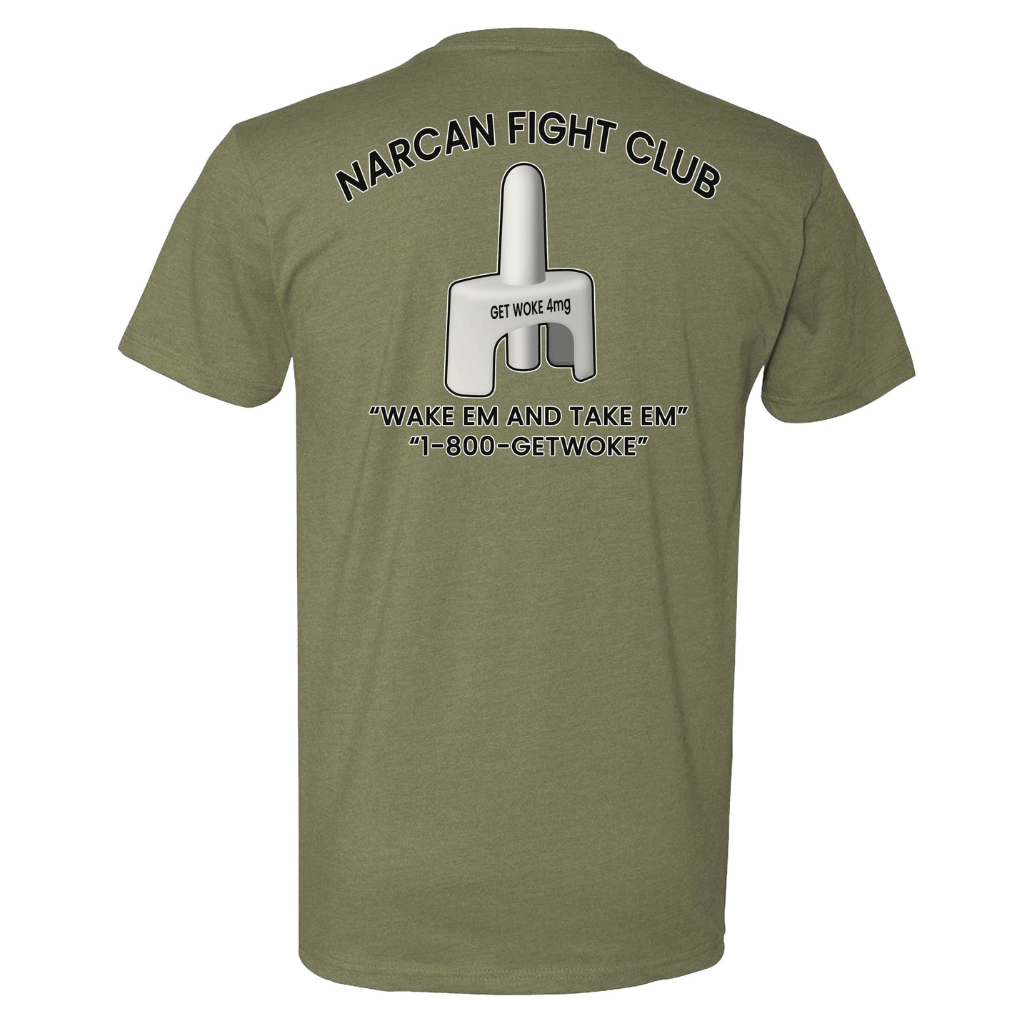 Narcan Fight Club