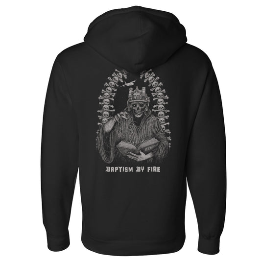 Baptism By Fire Hoodie
