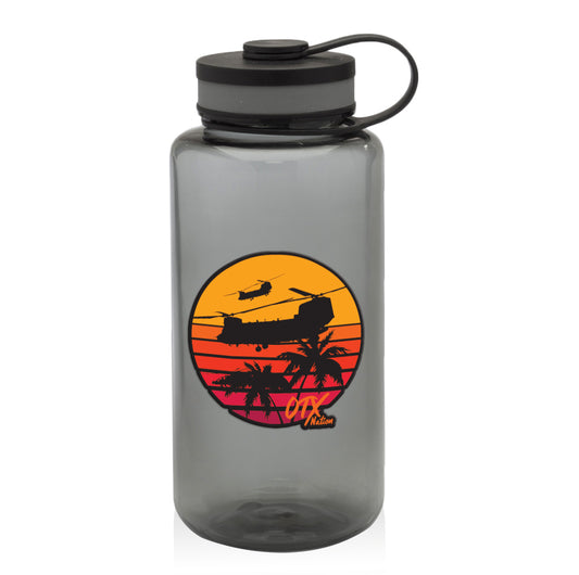 OTX Chinook Sunset Water Bottle