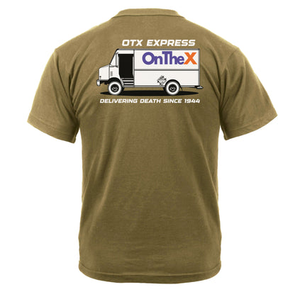 OTX Express Tee