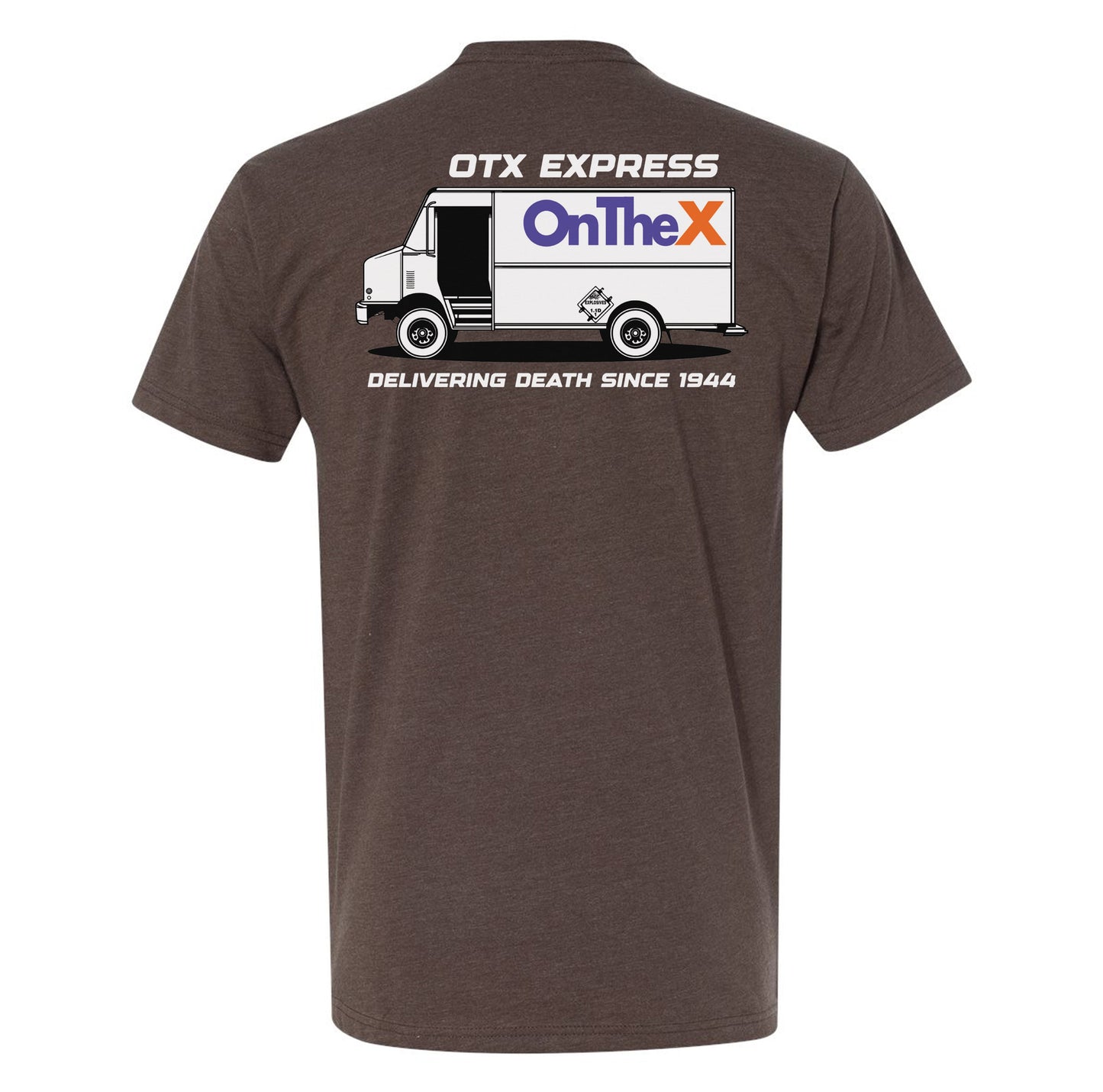OTX Express Tee