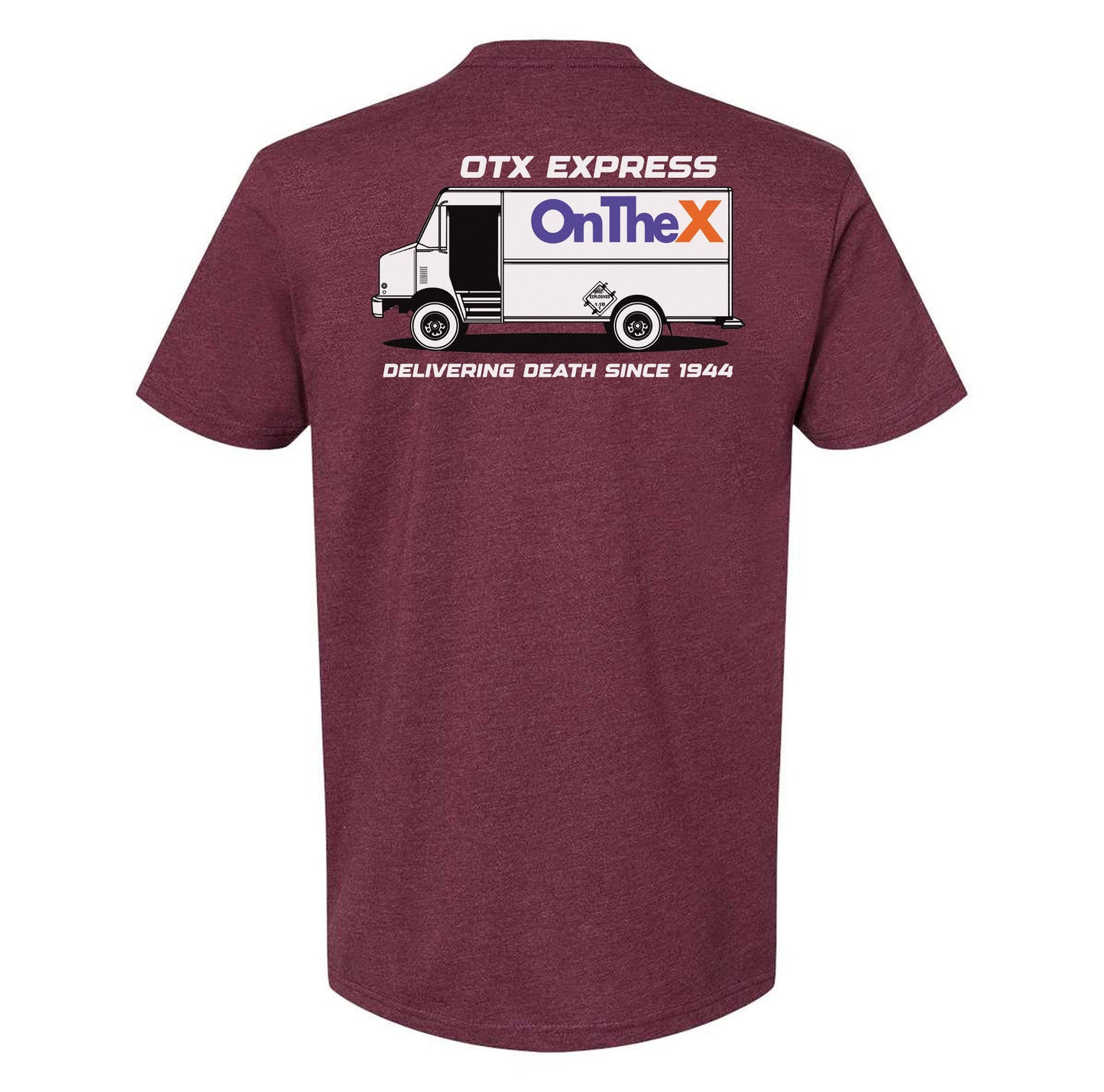 OTX Express Tee