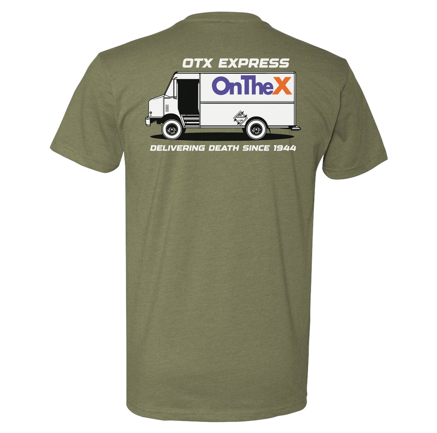 OTX Express Tee