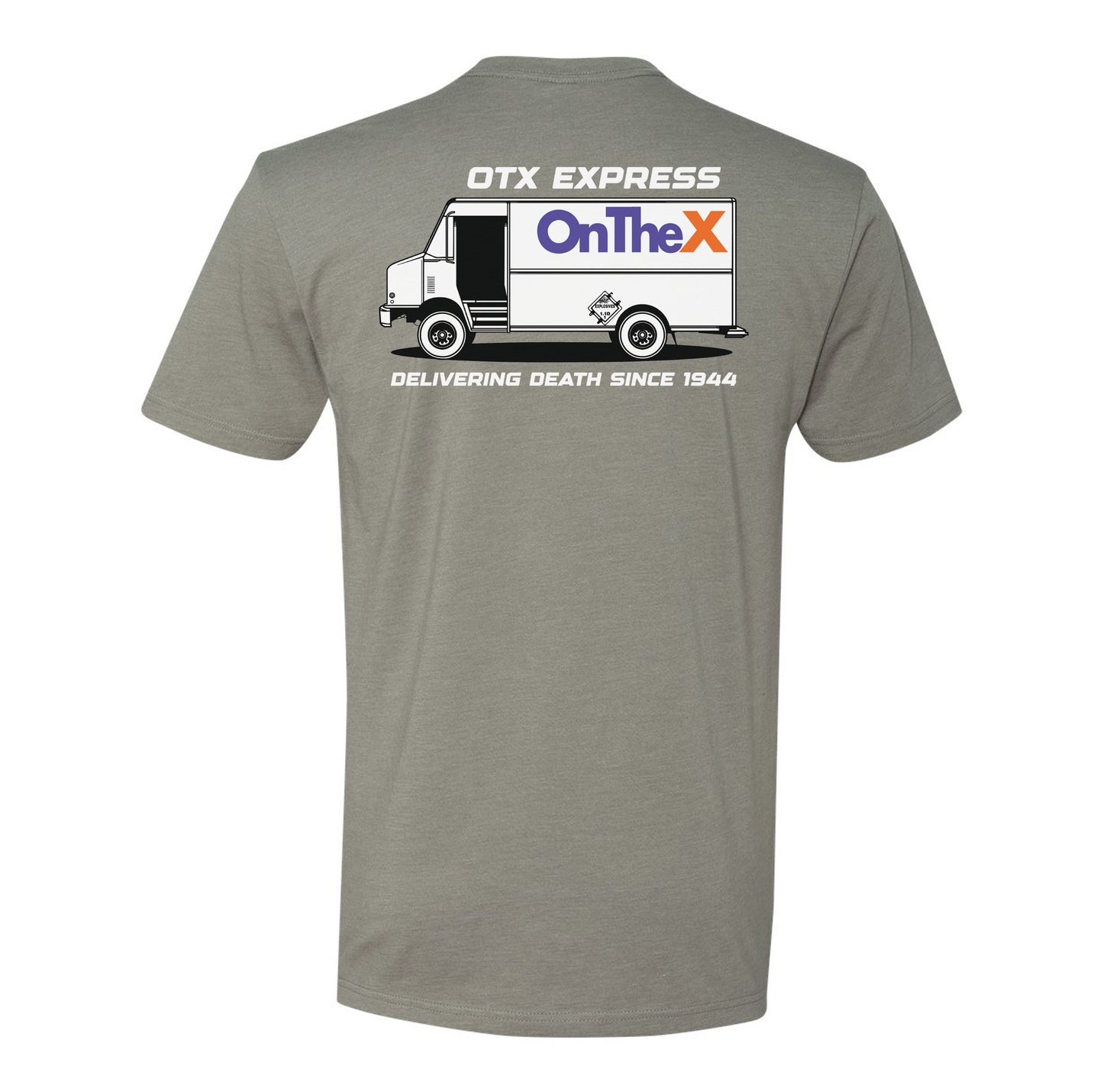 OTX Express Tee