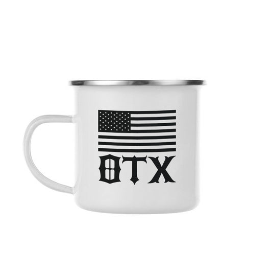 OTX Flag Coffee Mugs