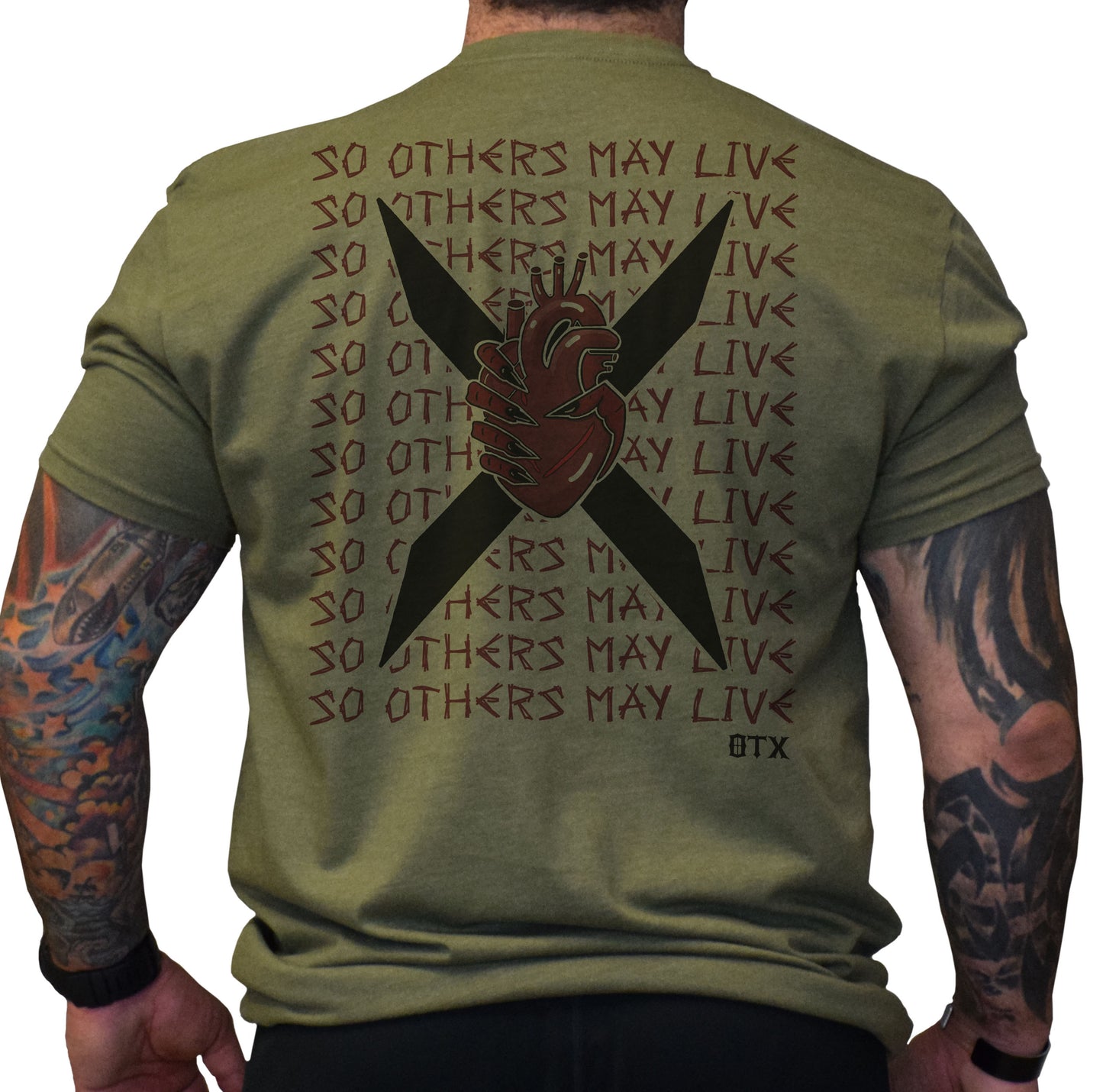 Others May Live Tee