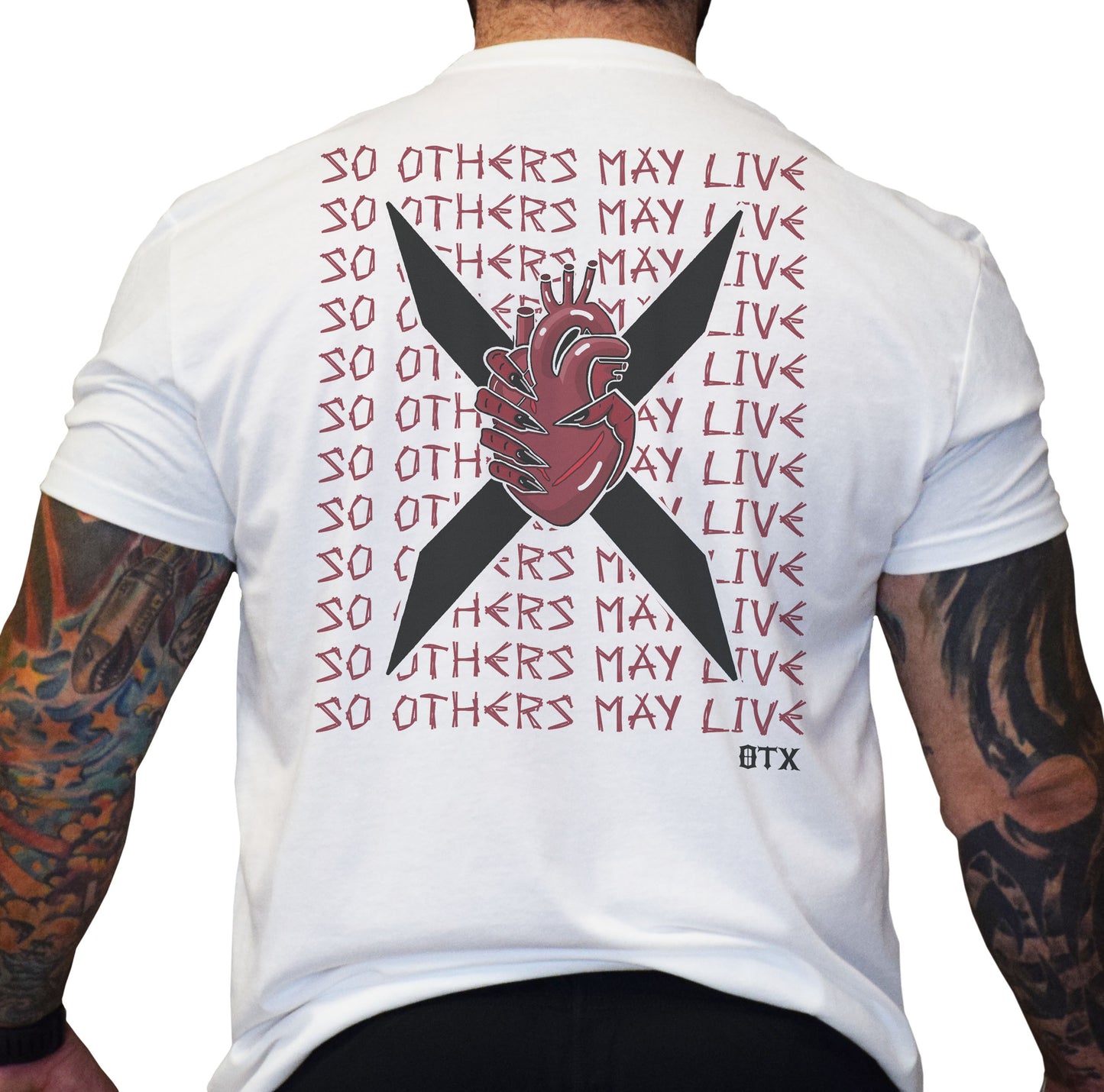 Others May Live Tee