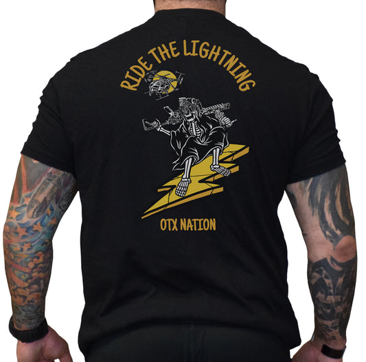 Ride The Lightning