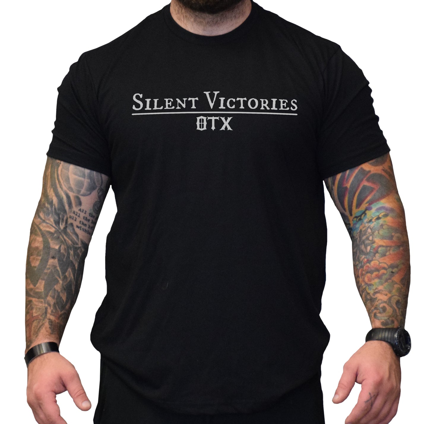 Silent Victories Tee