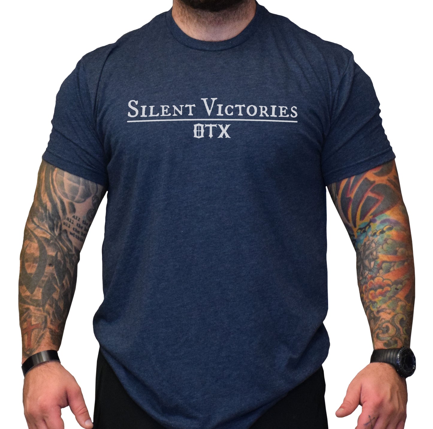 Silent Victories Tee