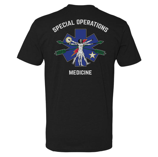 Special Ops Medicine Tee