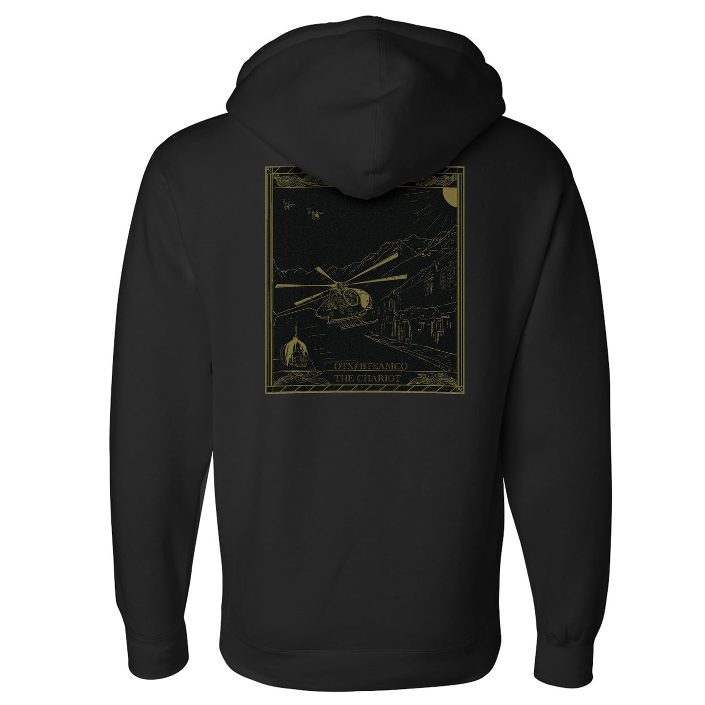 OTXxBTEAMCO - The Chariot Hoodie