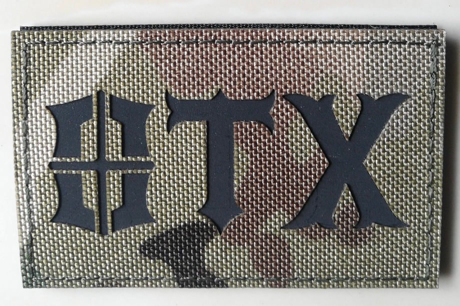 OTX IR Call Sign Patches