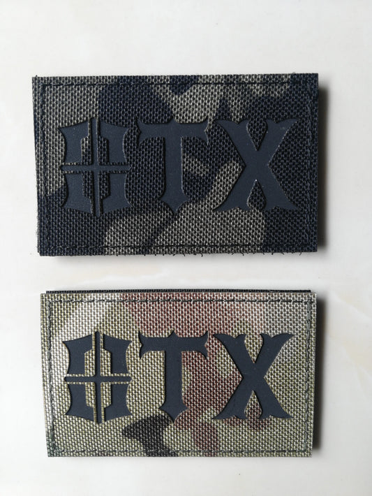 OTX IR Call Sign Patches