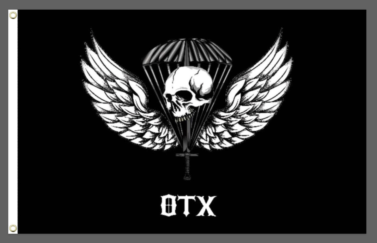 OTX Signature Flag – OTXNation