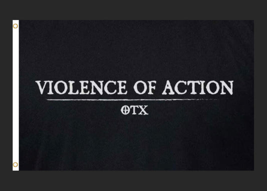 Violence of Action Flag