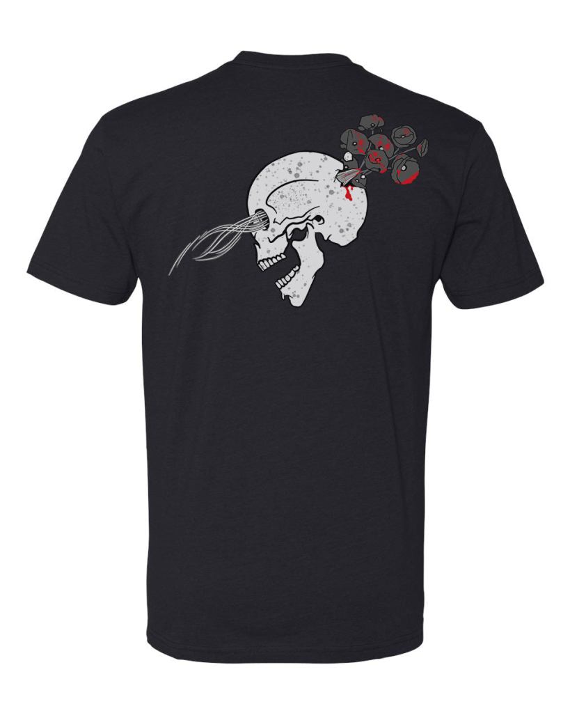 Beautiful Mist Tee