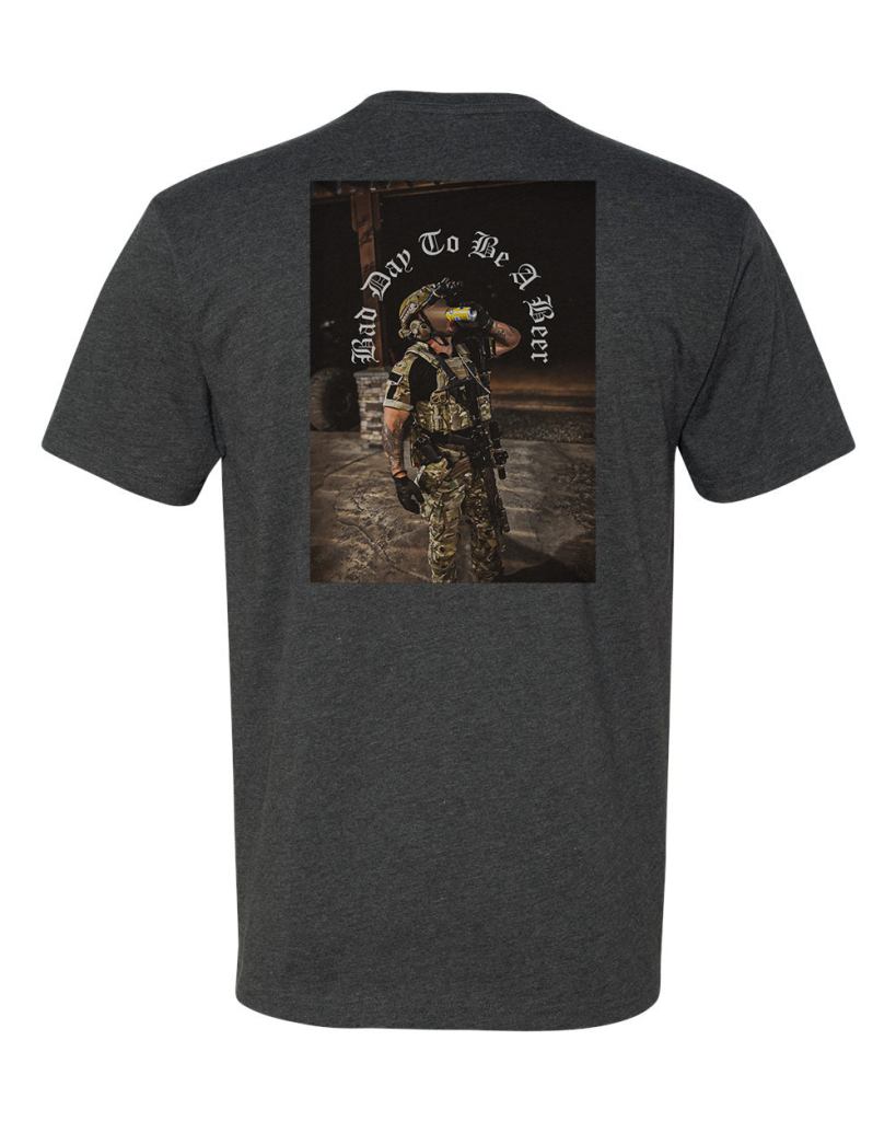 Bad Day To Be A Beer Tee
