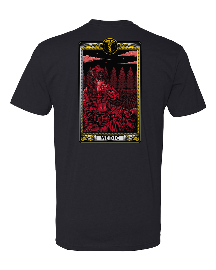 Medic Tee