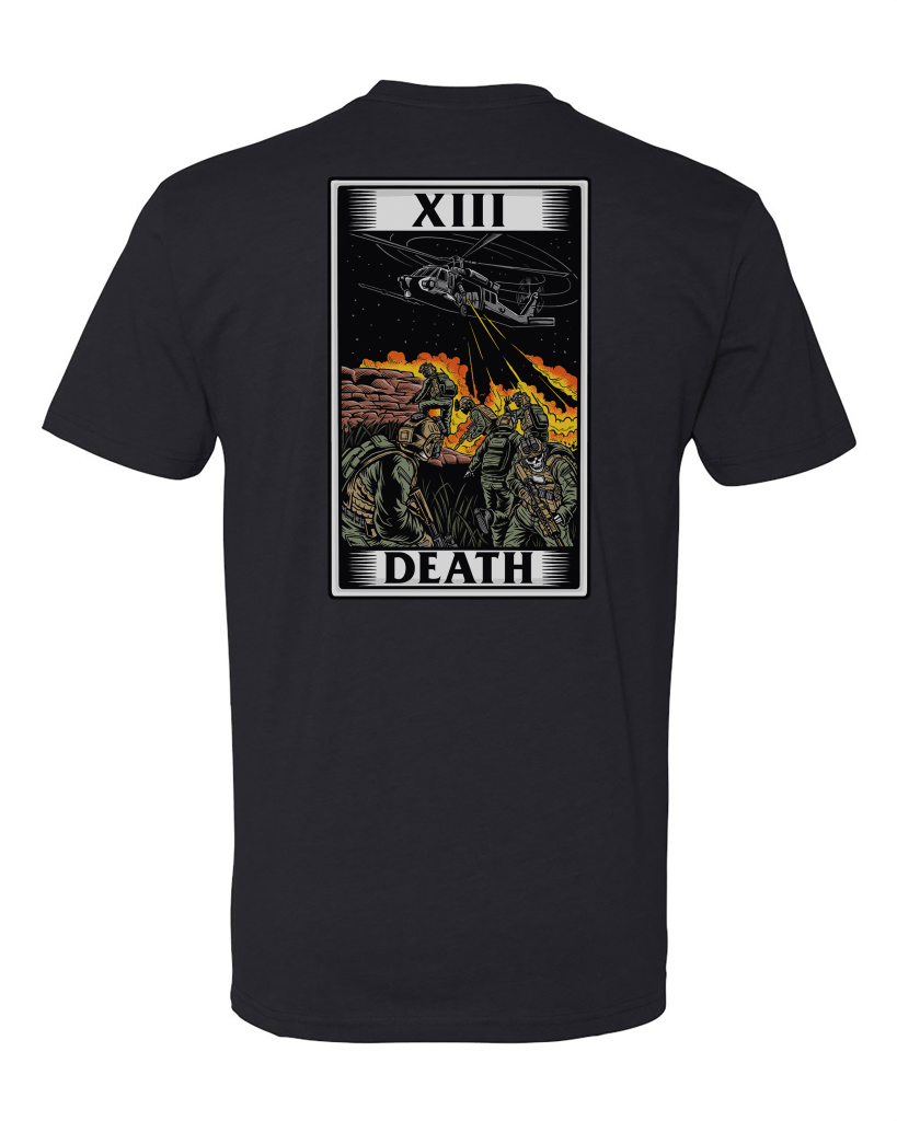 XIII Death Tee
