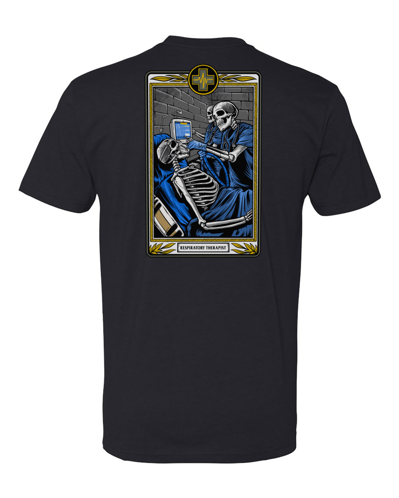 Respiratory Therapist Tee