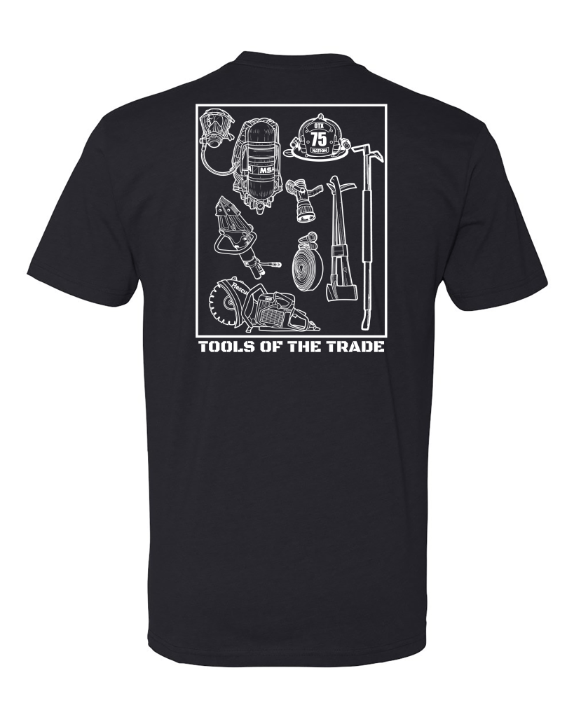 FD Tools Of The Trade Tee