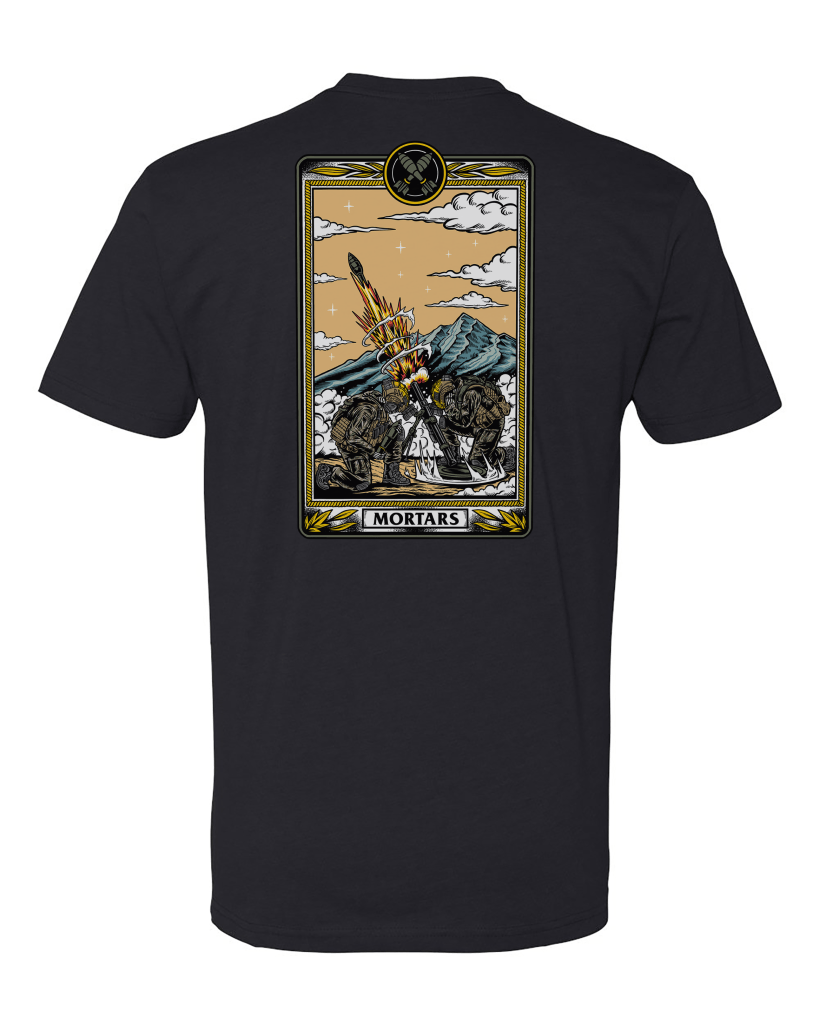 Mortars Tee