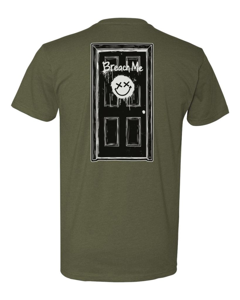 Breach Me Tee