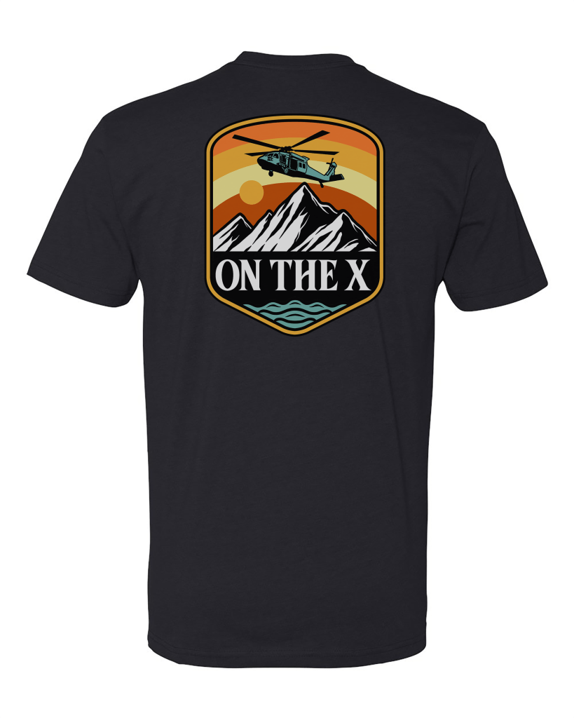 Classic Blackhawk Tee