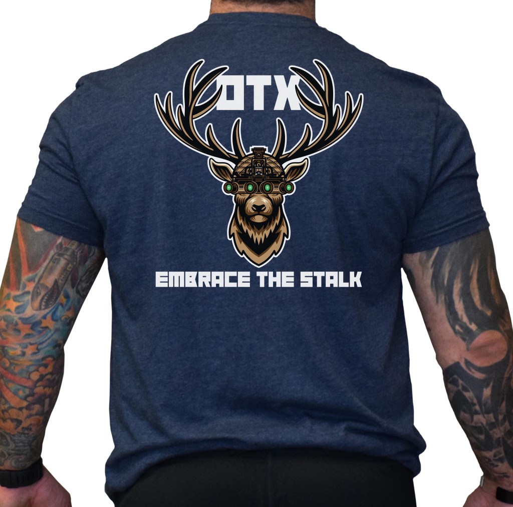 Embrace The Stalk Billboard Tee