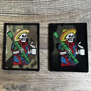 Señor Gustavo Patch