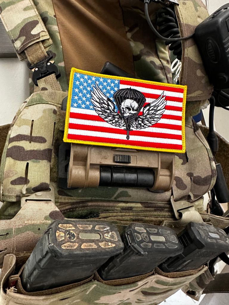 Kit Flag 3”x5”